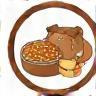 Icon representing pet supplies